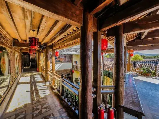 Tassel Year·Xiangyun Terrace 360° Panoramic Beauty Su (Shuhe Ancient Town Branch)