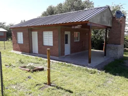 Cabañas LAS REARTENSES