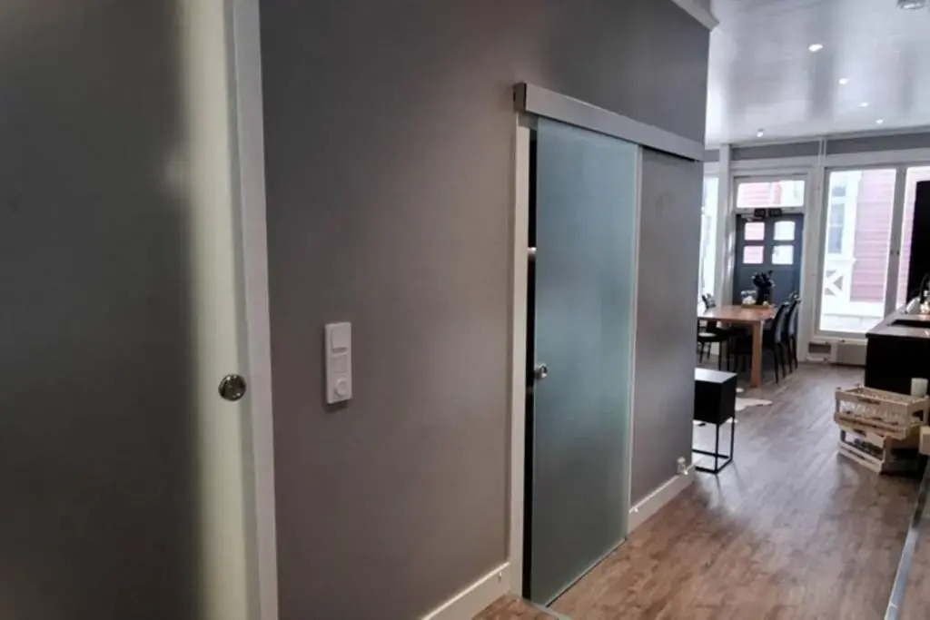 Luxury apartment In the middle Of old Rauma