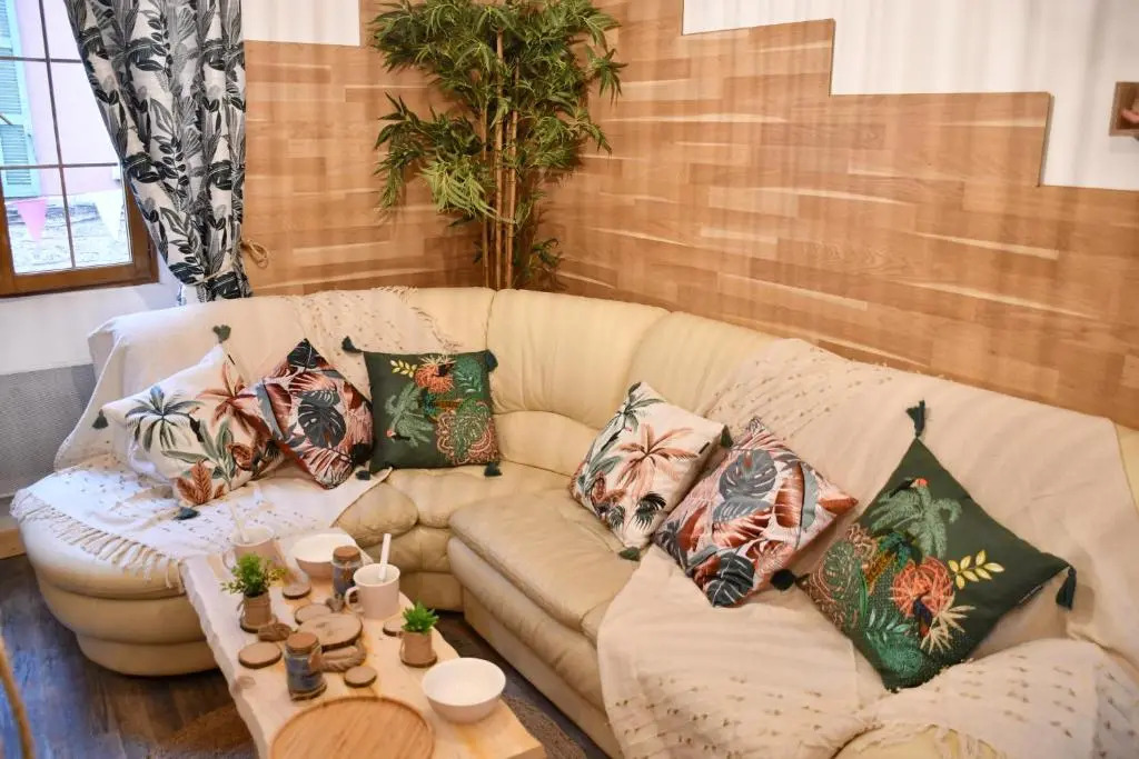 Le Cabanon H24,Atypique,Cosy,Port,Plage,Wifi,Netflix