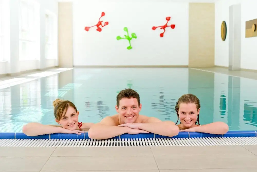 Zar-Hotel Vitalis