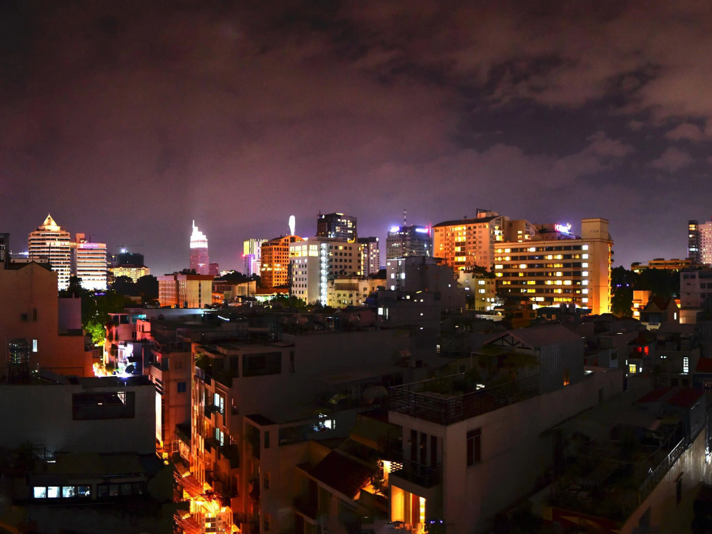 Sapphire Serviced Apartment