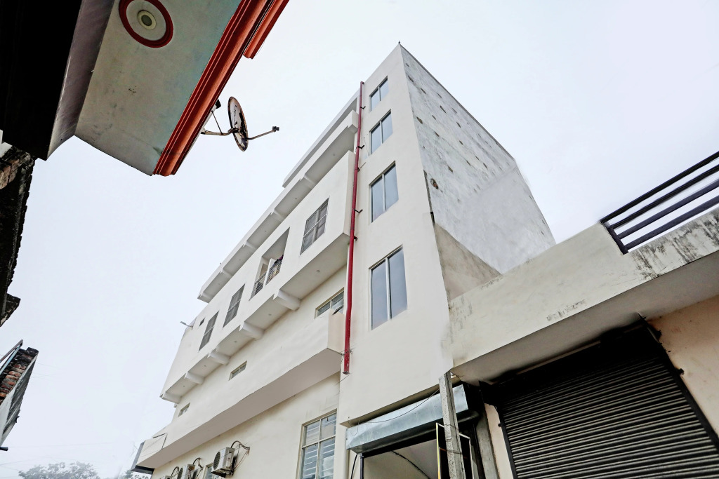Super Hotel O Solam Inn