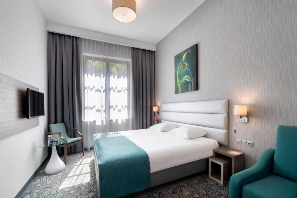 Passage Kraków Kazimierz Hotel by Milo Hotels