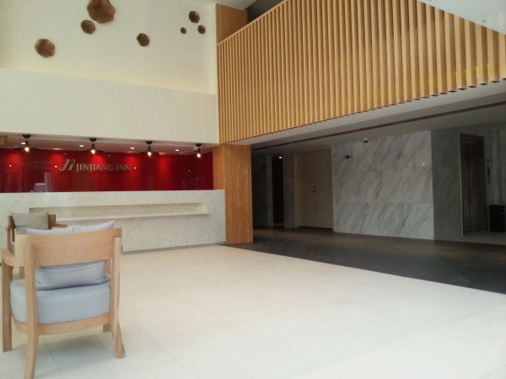 Jinjiang Inn Shanghai Minhang Industrial Park Wenjing Road