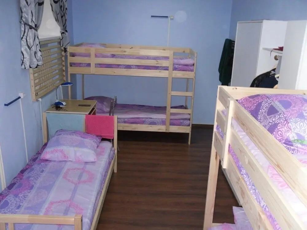 Art-hostel Kraski