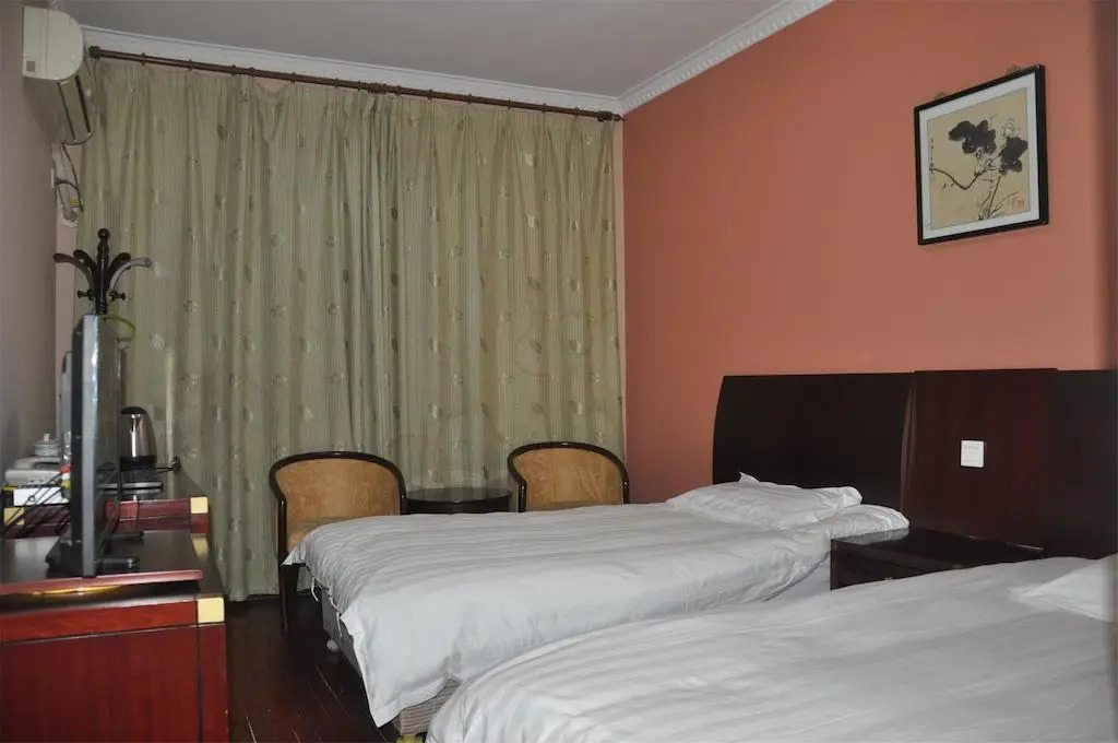 Haoge Inn Xueshi Street