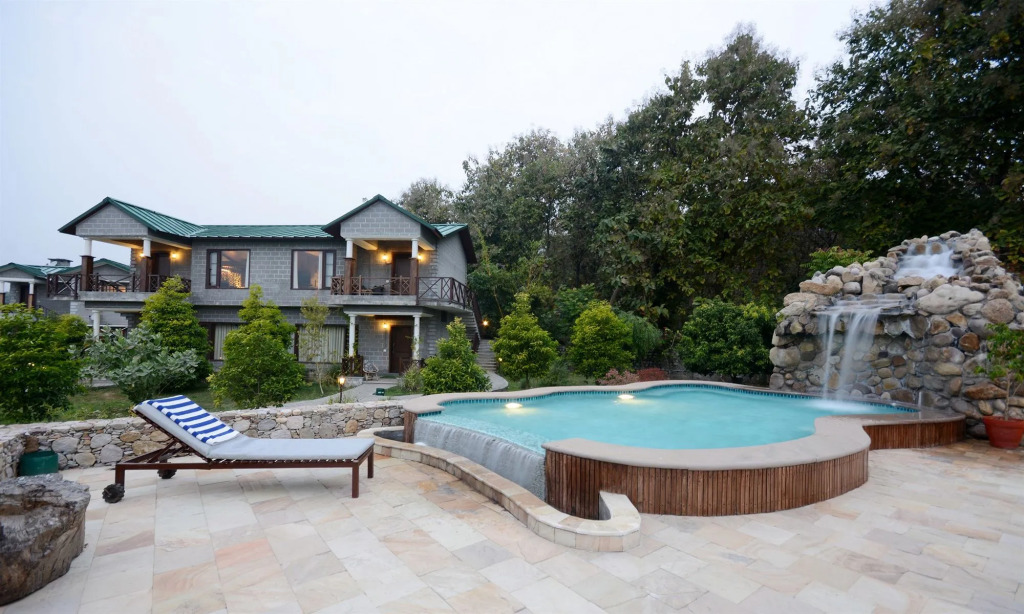 Aahana Resort & Spa
