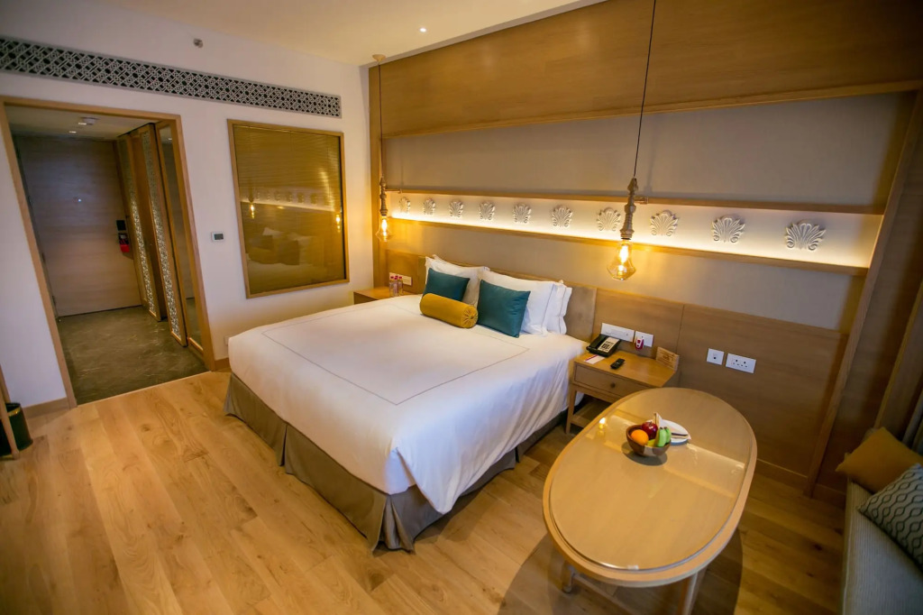 Taj Fisherman’s Cove Resort & Spa, Chennai