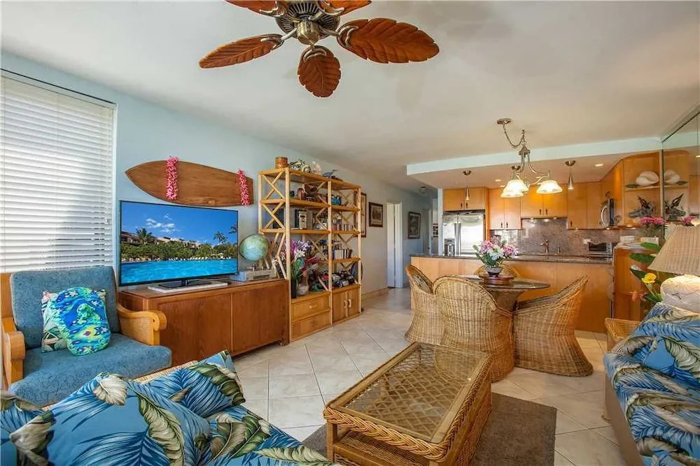 Kamaole Sands 06-310 - 2 Br Condo