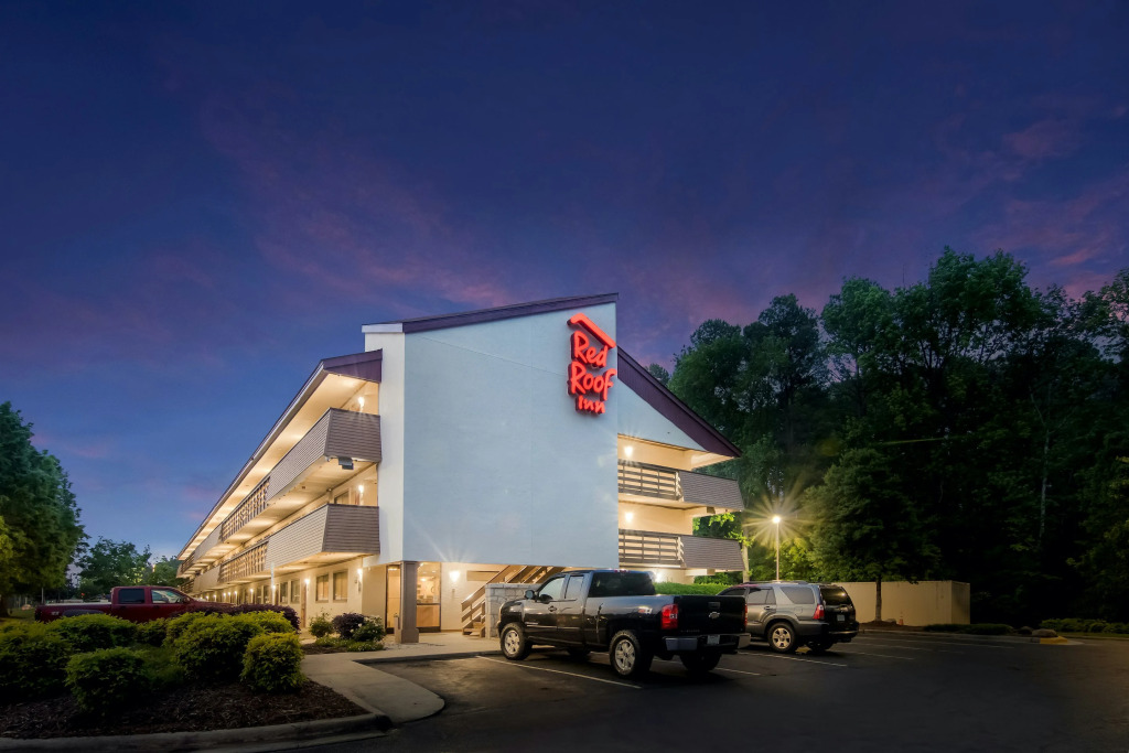 Red Roof Inn Durham - Triangle Park
