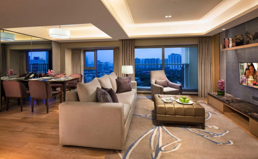 Somerset Grandview Shenzhen