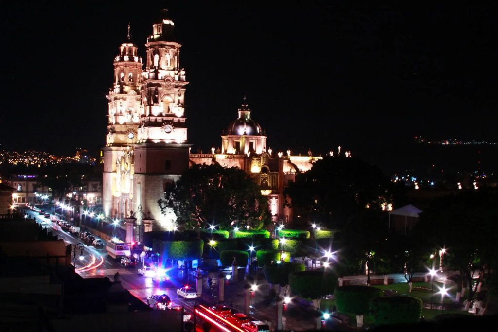 Hotel Alameda Centro Historico