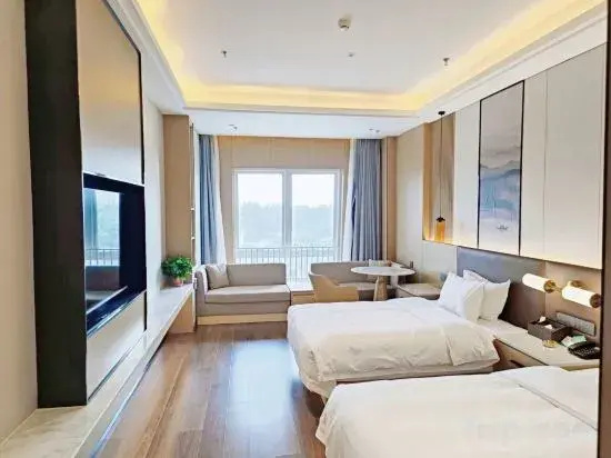 Xiongan Aquarium Light Luxury Hotel