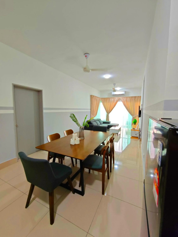 Exclusive 3 Bedroom @Sungai Besi, Kuala Lumpur