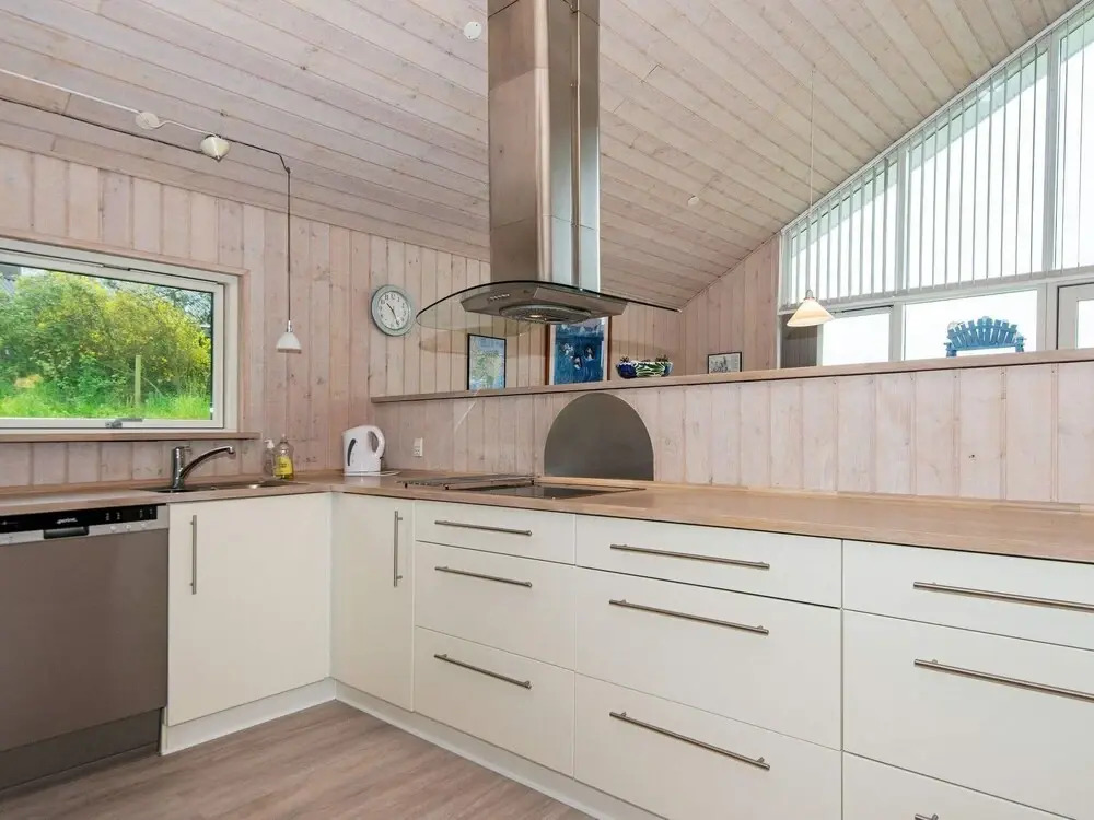 6 Person Holiday Home in Ebeltoft