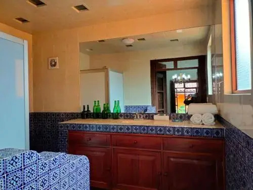 Hotel Estancia Los Cedros