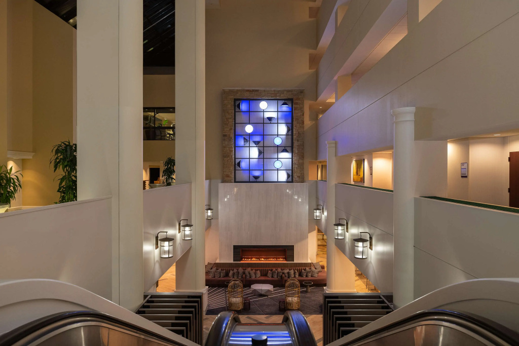 Hilton Lexington Downtown