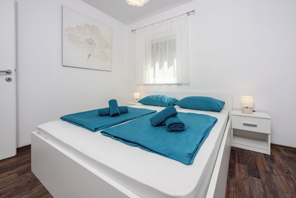 Apartment Blue Harmony