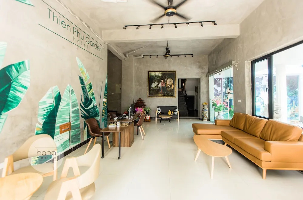 Thien Phu Garden Hotel
