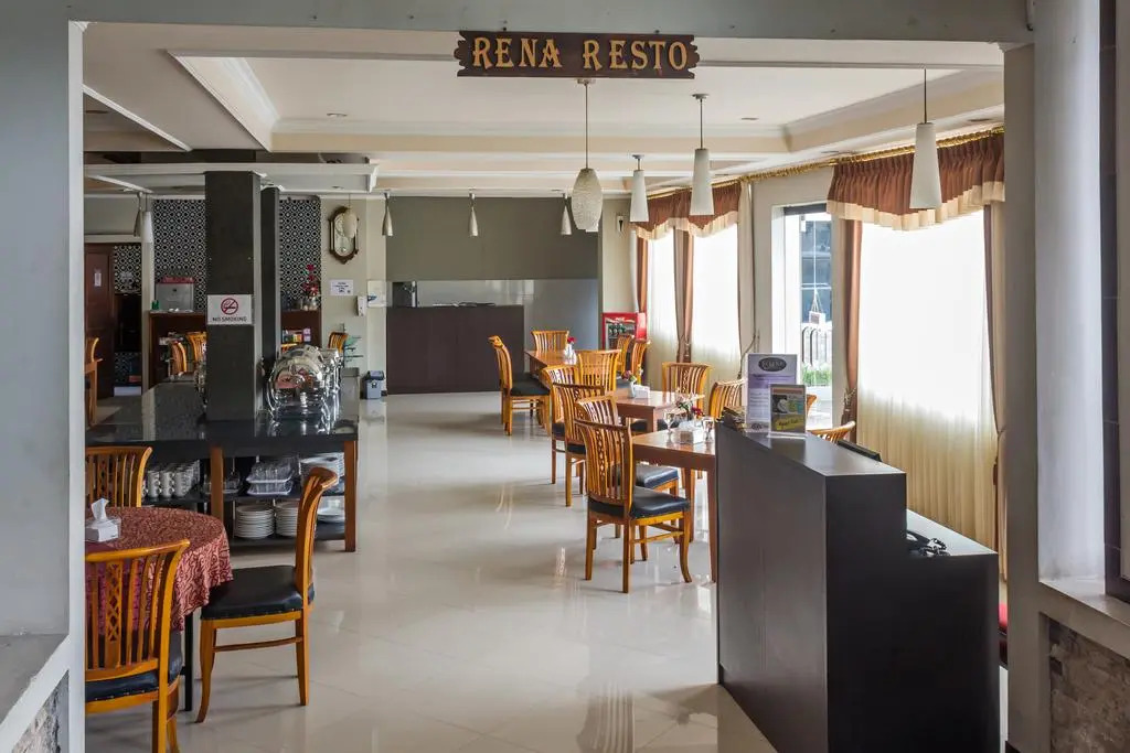 Serena Hotel Bandung