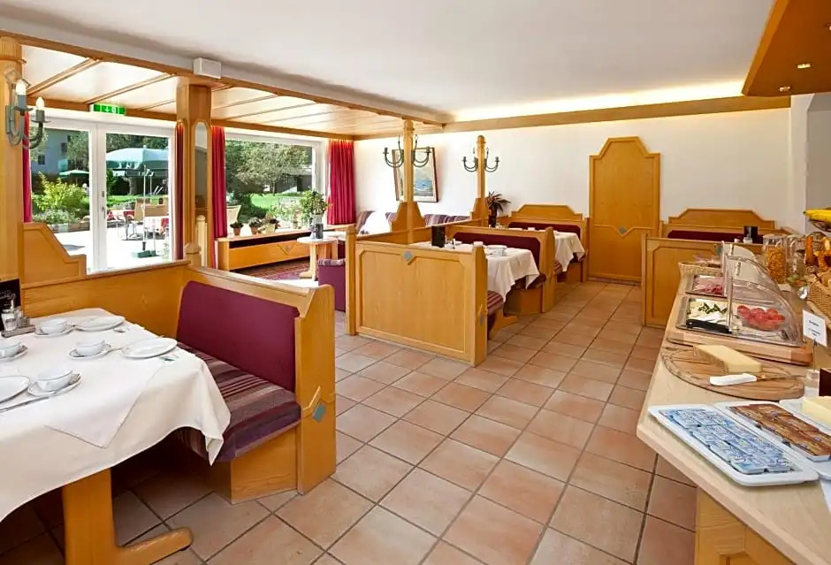 Hotel garni Kappeler-Haus