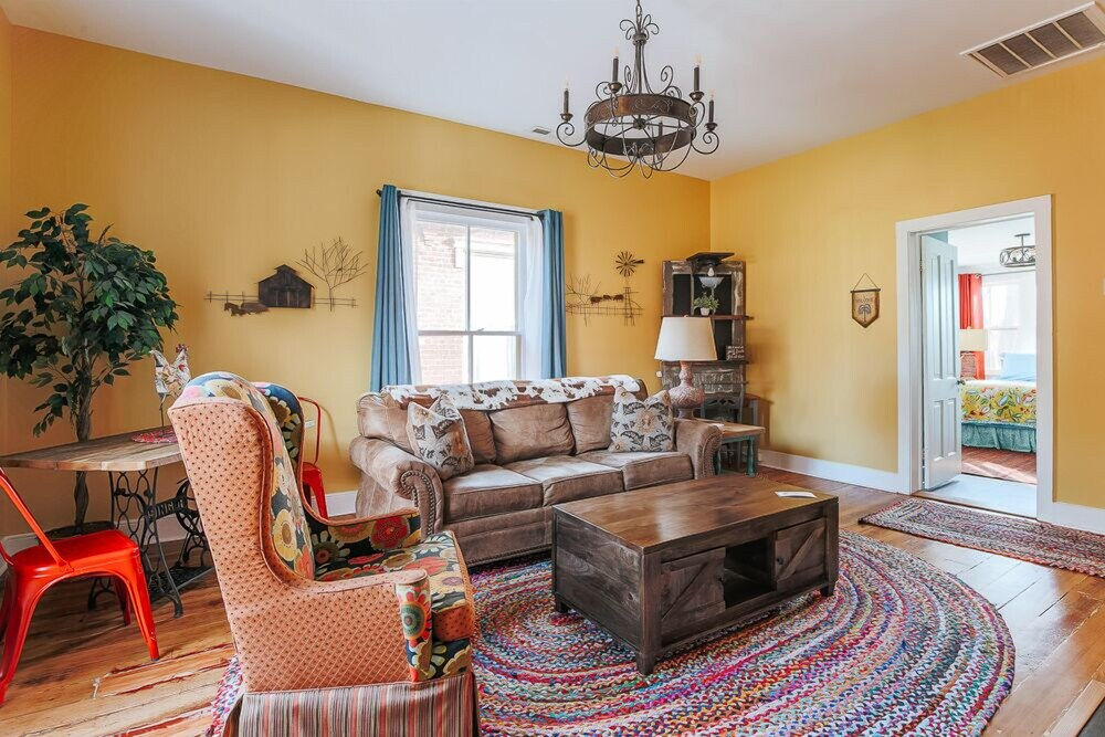 The Shenandoah Suite