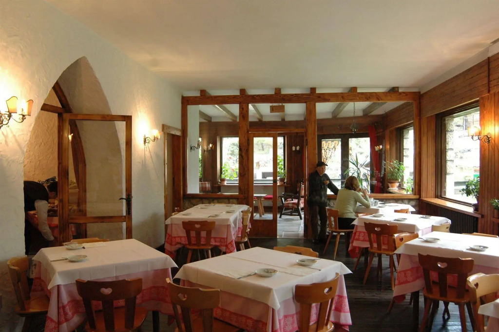 Hotel Garnì Mille Pini