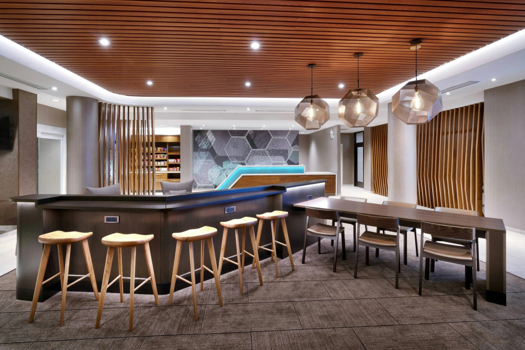 SpringHill Suites by Marriott El Paso Airport