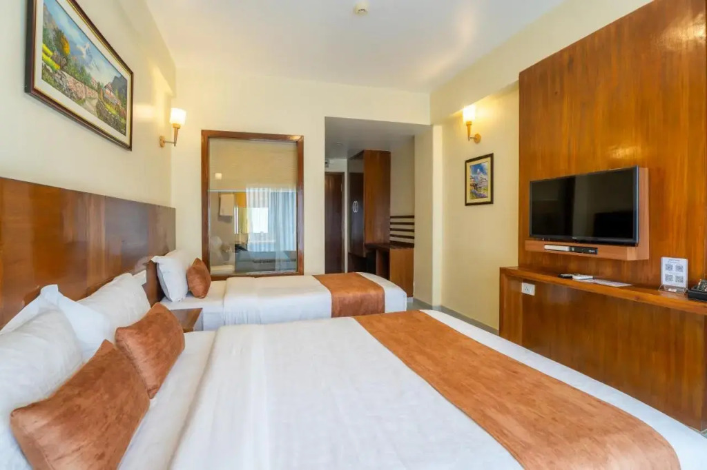New Future Way Guest House