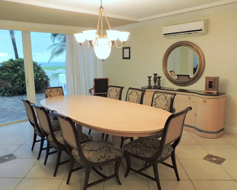 Oceanfront Luxury Townhouse 5/4 FOR 18 Heated Pool