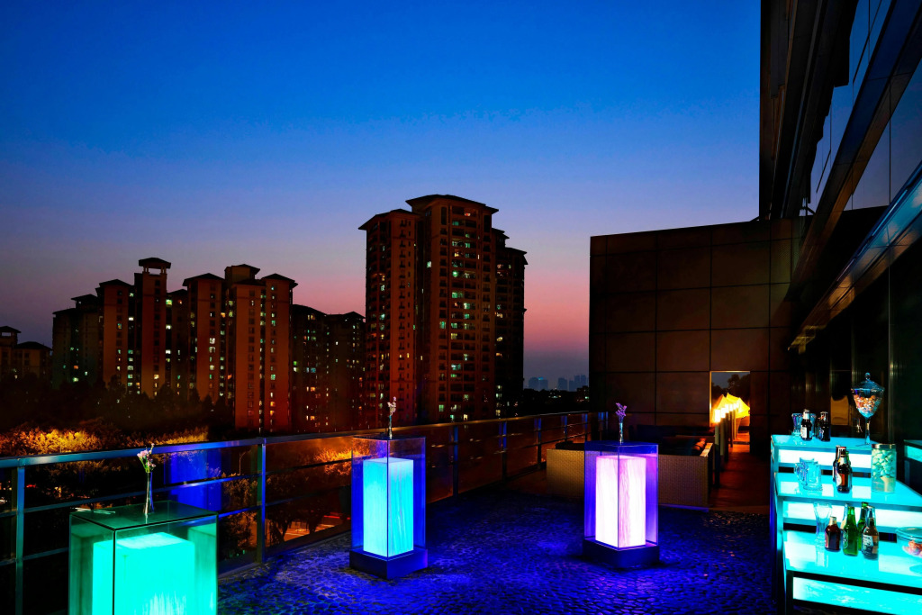 Four Points® by Sheraton Guangzhou Financial City, Tianhe