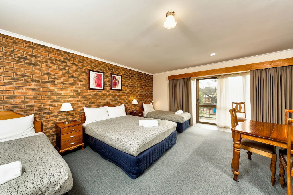 Hume Country Motor Inn Albury