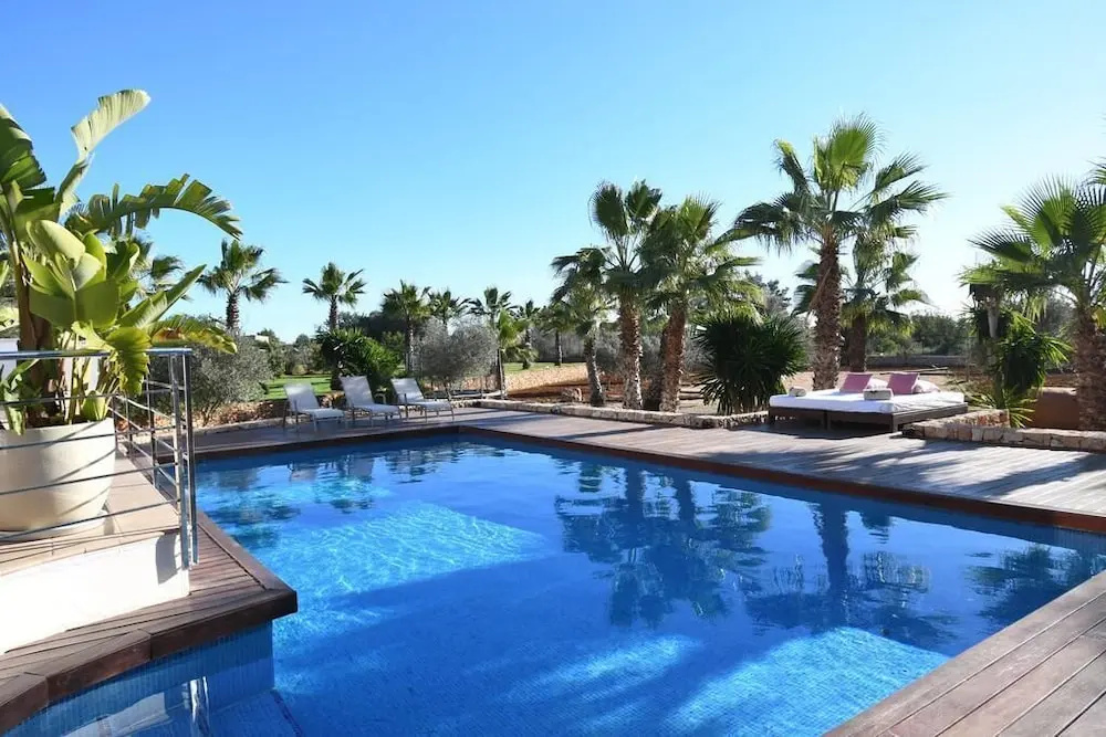 Villa Can Garrovers Ibiza