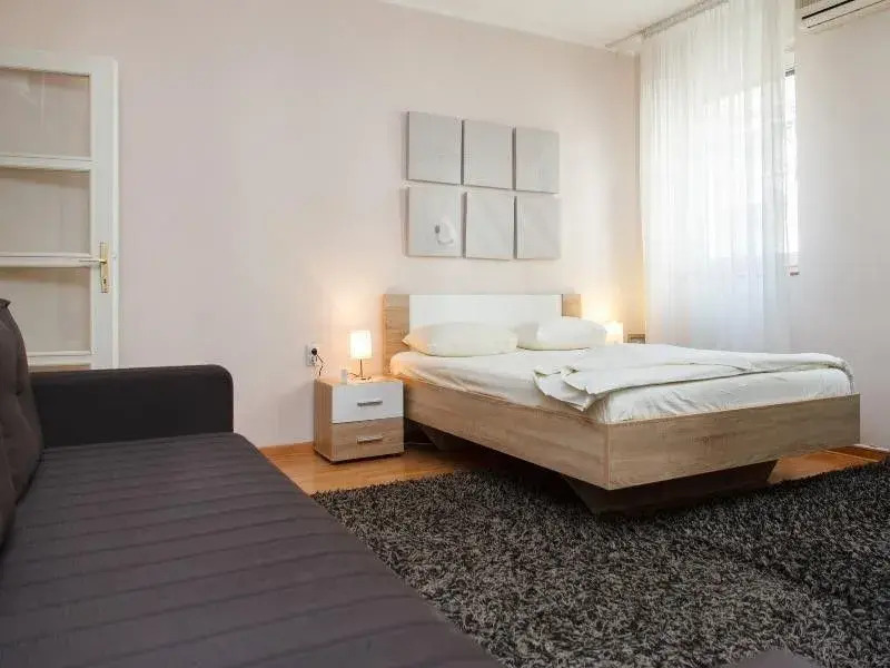 Basco Apartments Belgrade - Studio Skadarlija