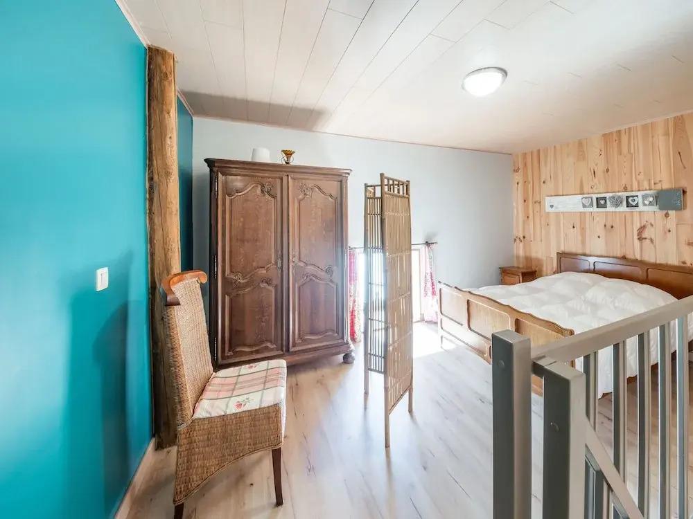 Holiday Home in Houffaliz with Garden