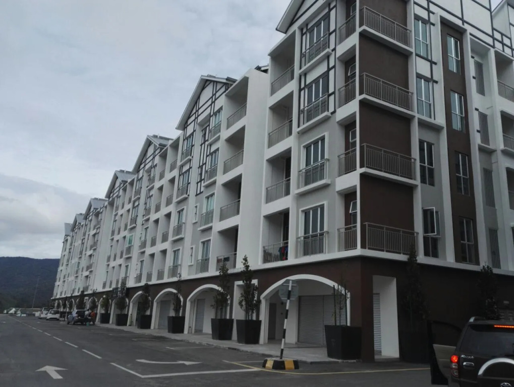 My Home Apartment @ Golden Hills