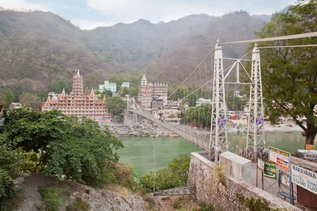 H7 Stay On The Ganges, Yoga & Spa Resort, Rishikesh