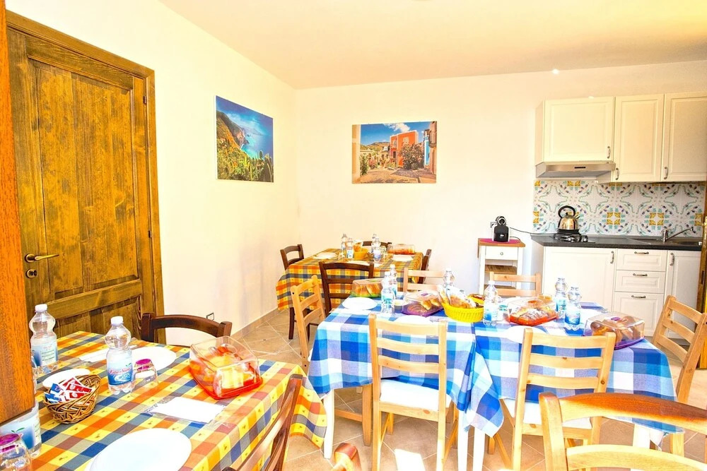 Il Veliero Blu - B&B Lipari Centro