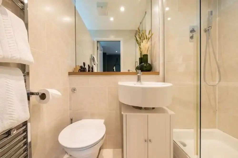 The Lambeth Flat - Modern 2bdr Flat With Parking and Terrace