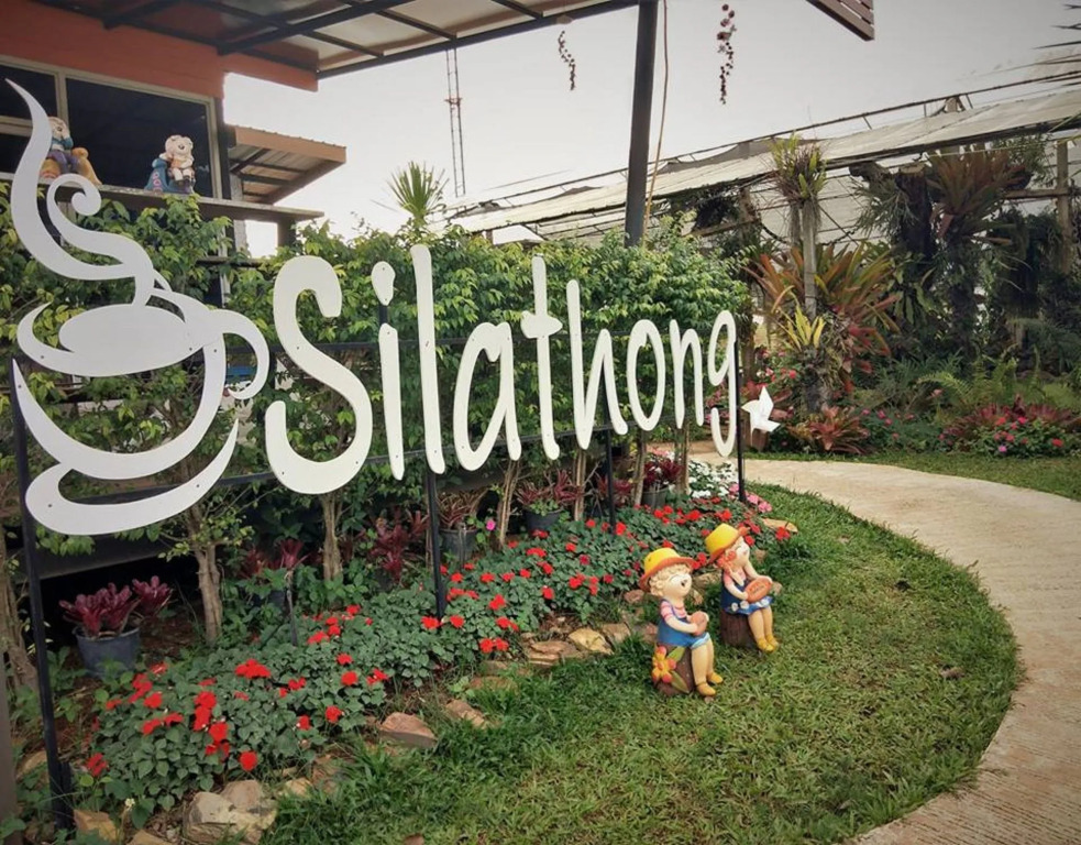 Silathong Coffee and Flower