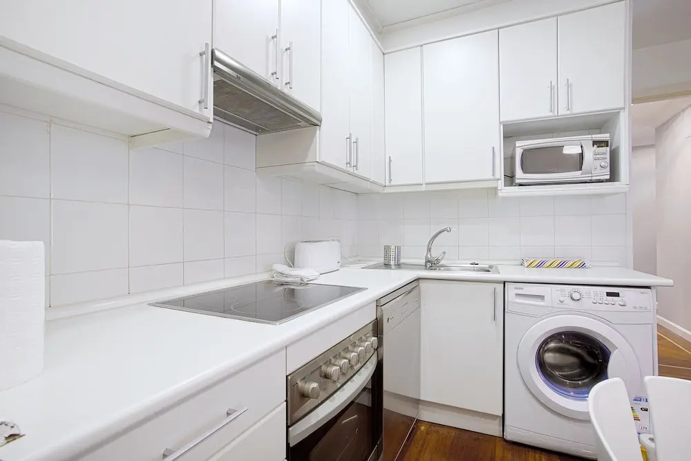 Design Apartment in the Center of Madrid. 2bedrooms. Teatro Real III