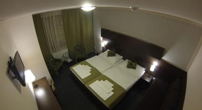 Hotel Zebetinsky Dvur Brno