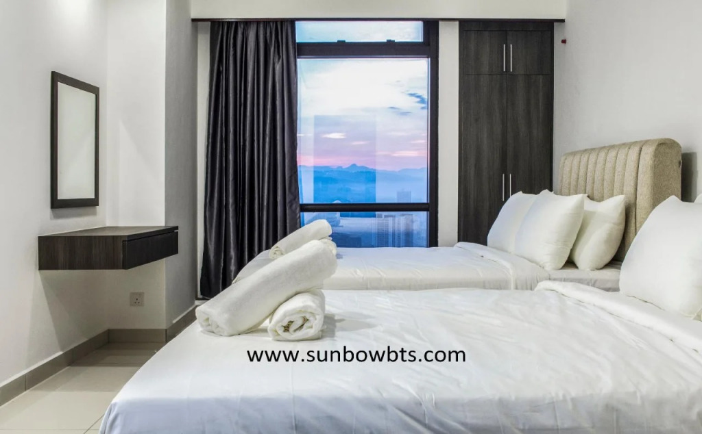 Sunbow Suites @ Times Square Kuala Lumpur