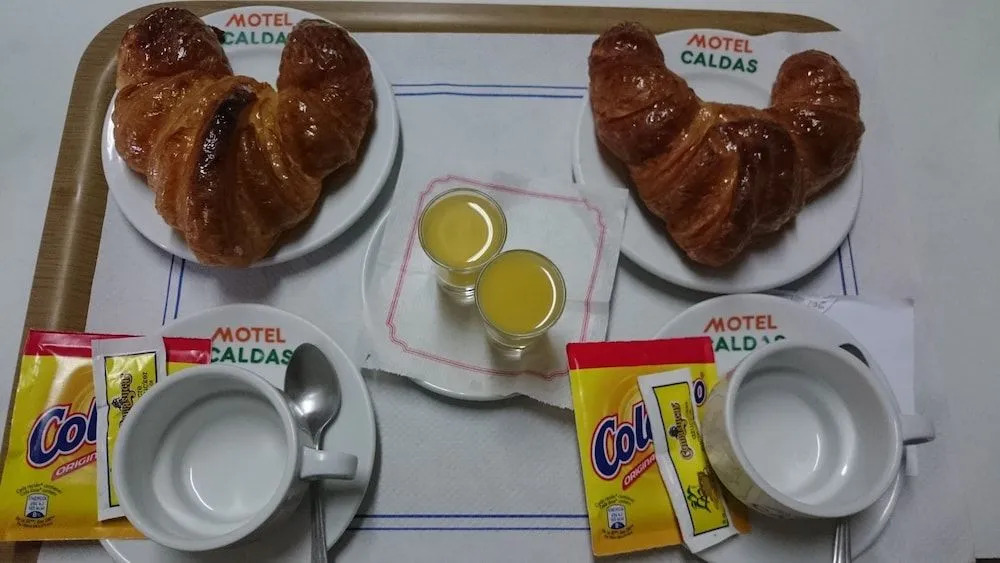 Motel Caldas