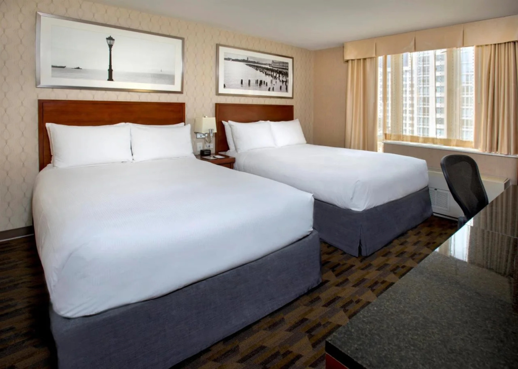 voco Times Square South New York by IHG