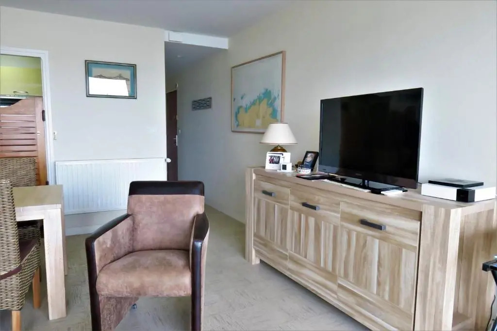 Superbe appartement TRES BELLE VUE MER à PERROS-GUIREC - Ref 819
