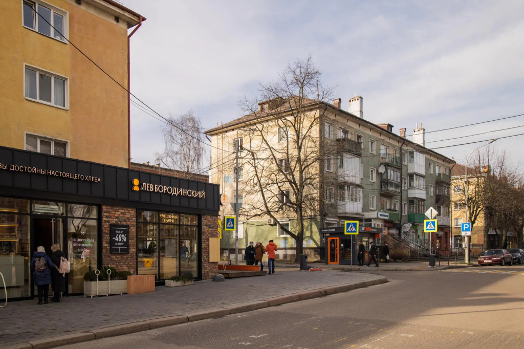 LovelyHome 39 (ЛавлиХоум 39) на улице Салтыкова-Щедрина 1