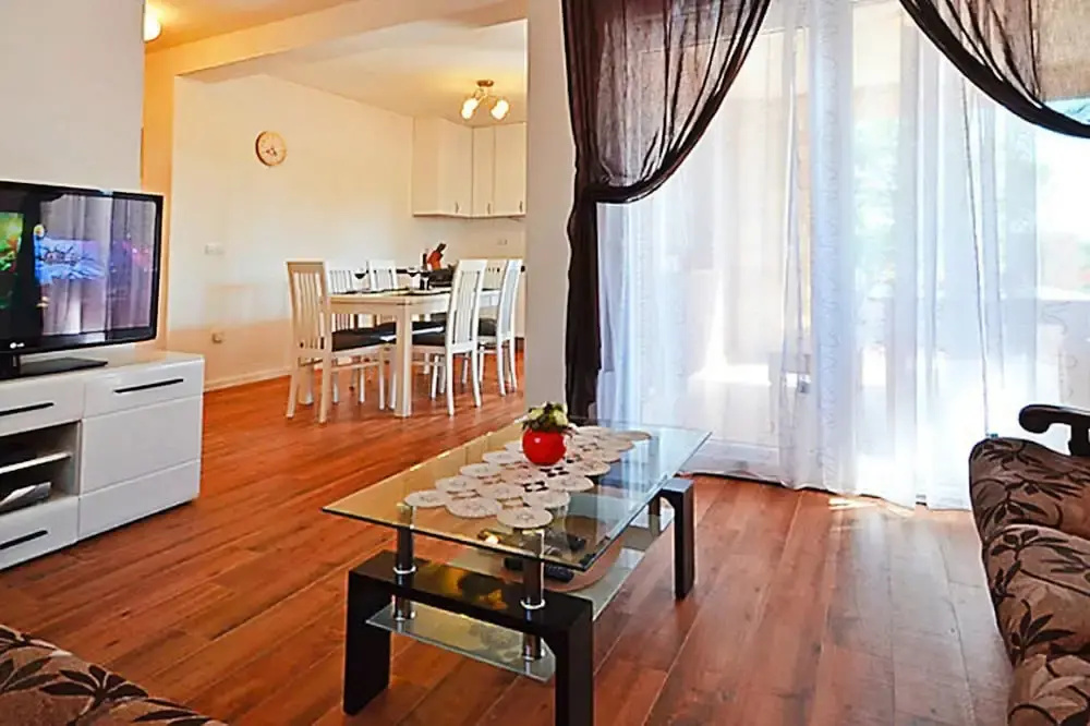 Holiday Home in Privlaka Near Sandy Beach