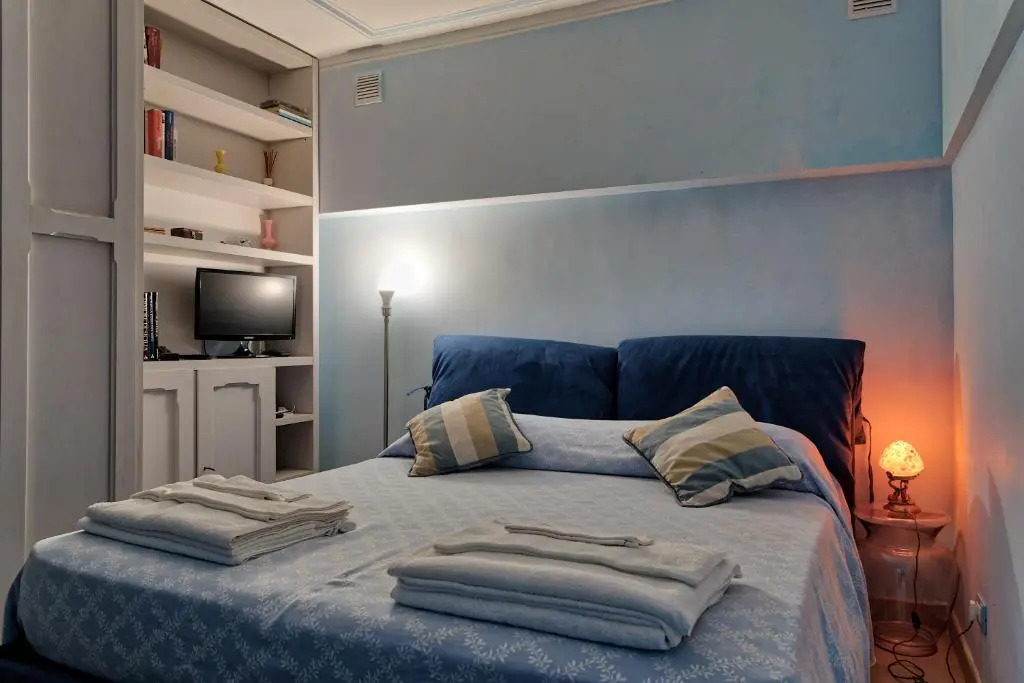 Luxury Apartment and Charm Sea View Isola Bella